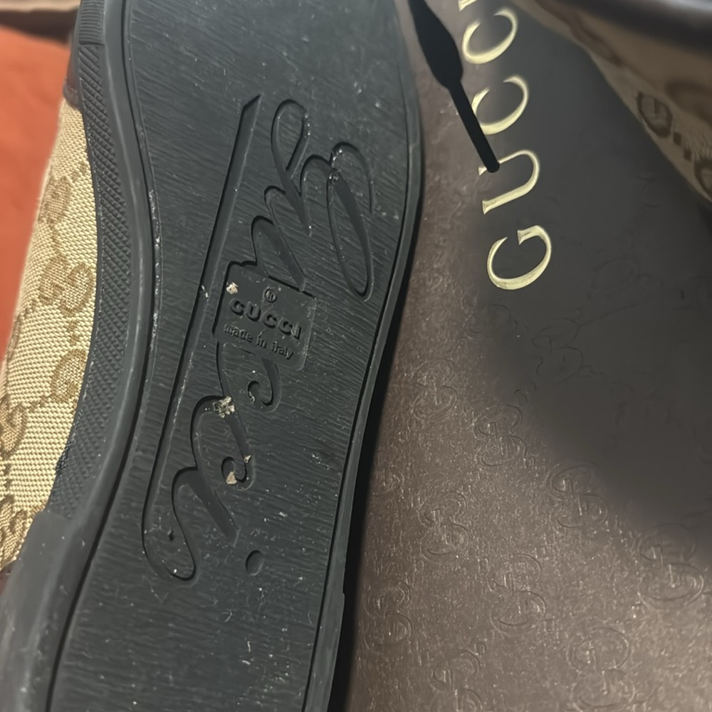 Gucci sneakers - Picture 3 of 8